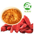 Certificado da China em pó 100% orgânico de extrato de wolfberry